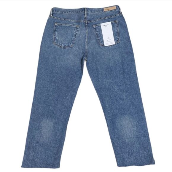 NWT GRLFRND Helena High Waist Straight Jeans 32 - Picture 6 of 9